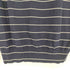 アーペーセー A.P.C. サイドボタン ボーダーニット メンズ JPN:M